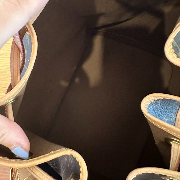 Louis Vuitton Petit Noe Monogram - Picture 7 of 11